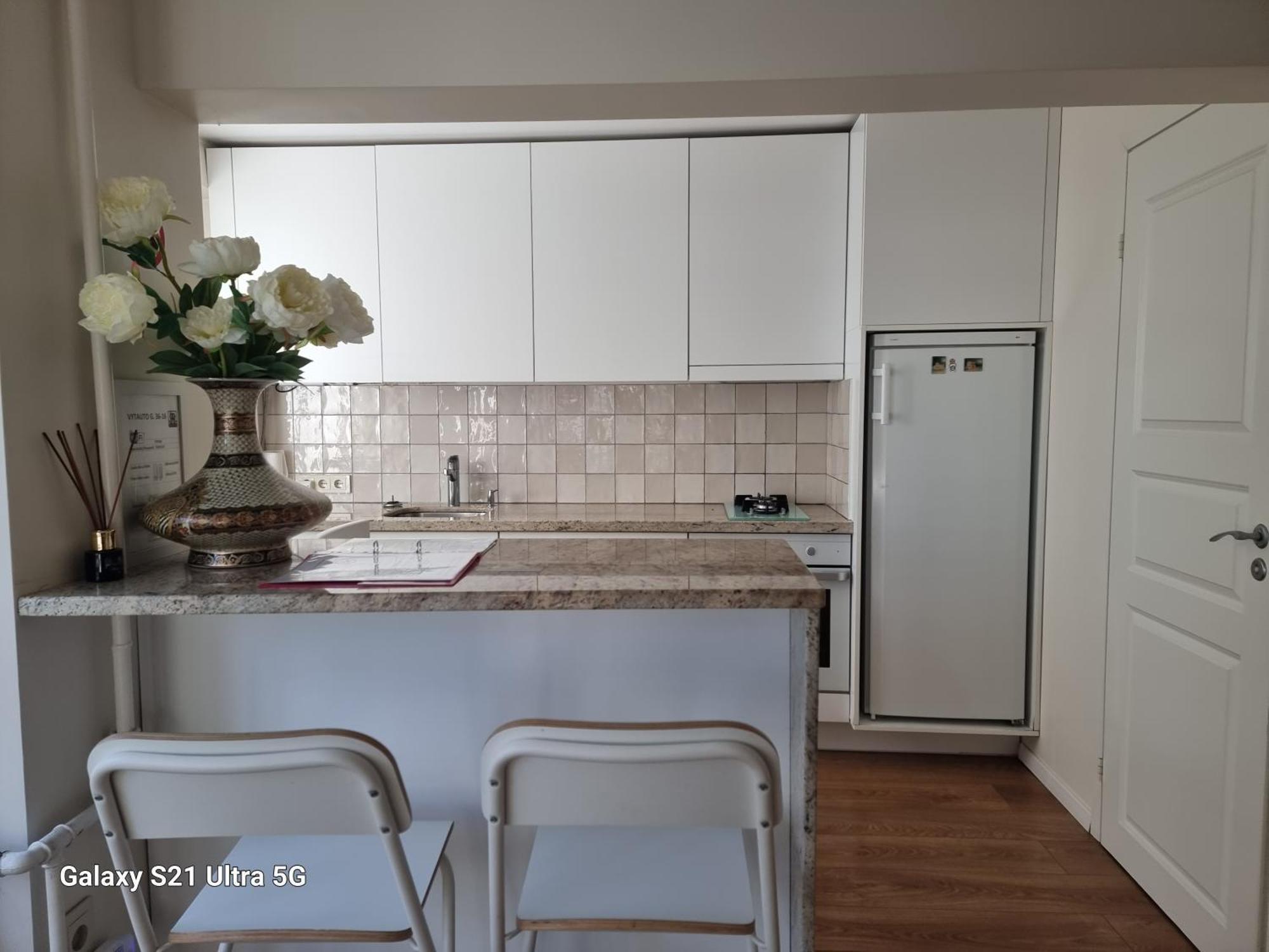 Stilingi Apartamentai Su Virtuve Traku Miesto Centre * Trakai
