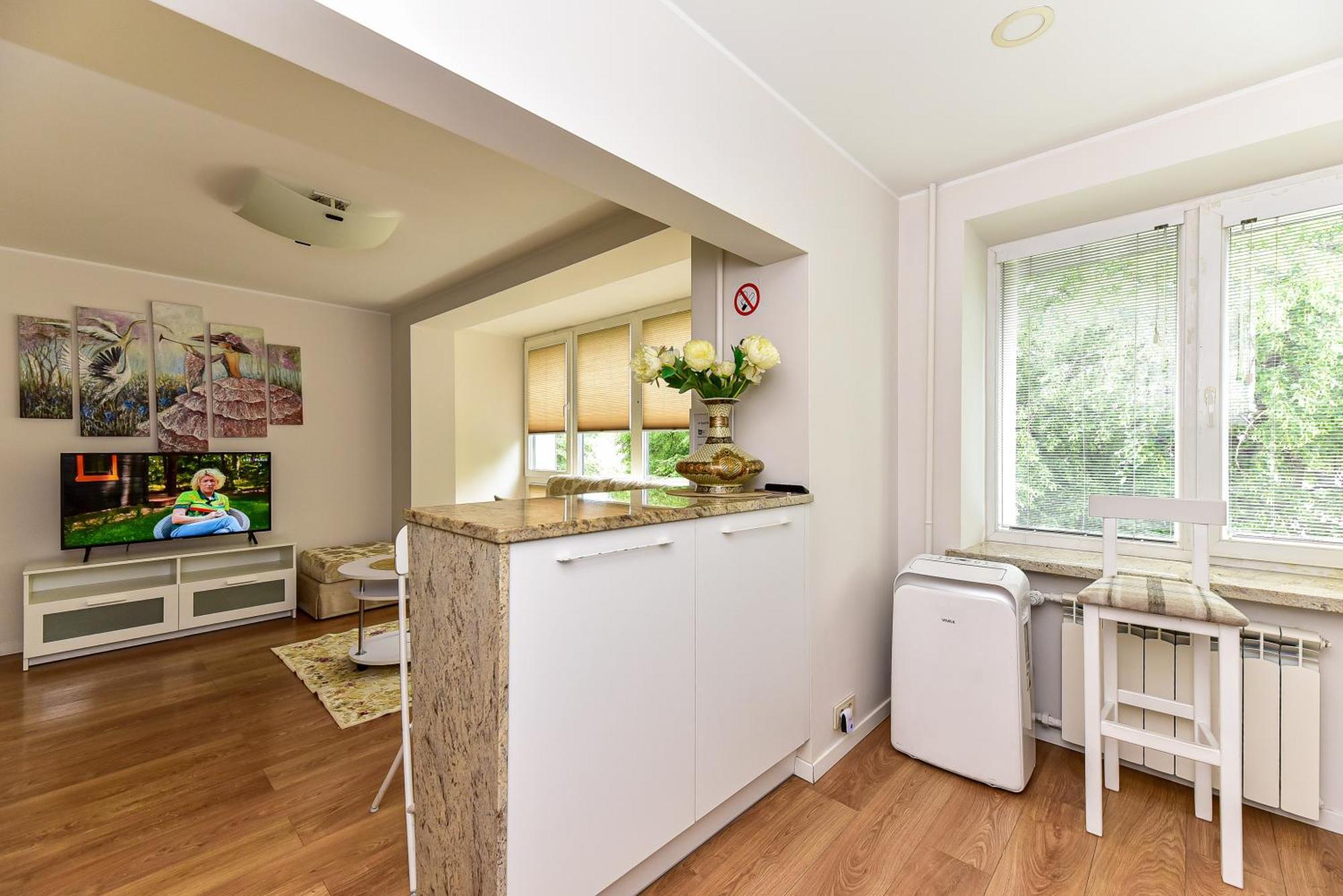 Butas Stilingi Apartamentai Su Virtuve Traku Miesto Centre *