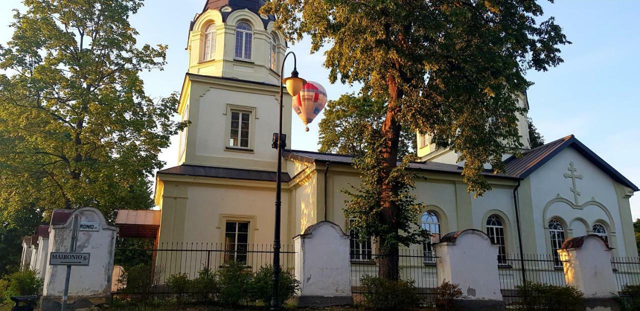 Stilingi Apartamentai Su Virtuve Traku Miesto Centre Trakai